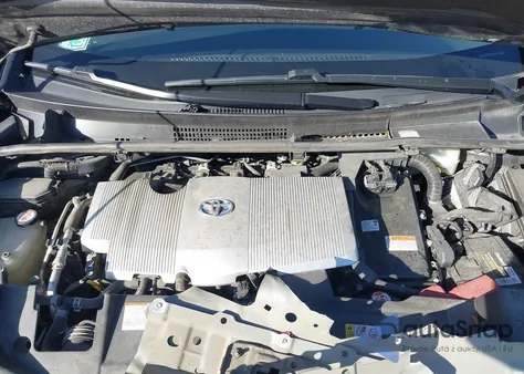 2019 Toyota Prius Le z USA, uszkodzony, nr VIN JTDKARFU4K3077685